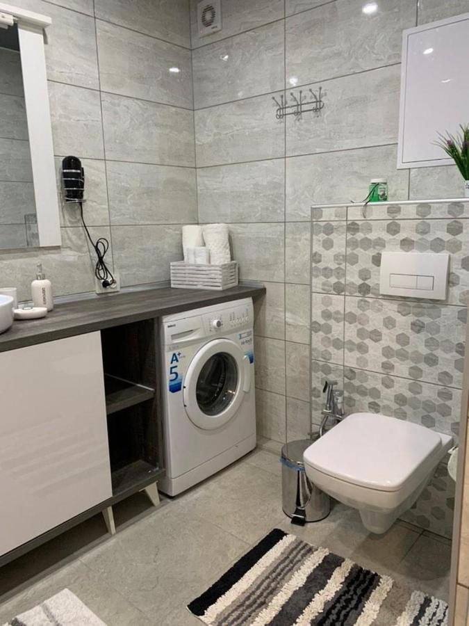 Apartmán Bayt Zaav Umanʼ Exteriér fotografie